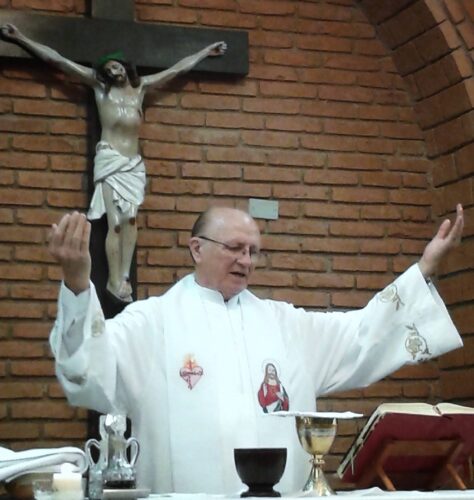 Morre o Padre Otmar Schwengber, SJ, ex-Diretor nacional do Apostolado da Oração - Jornal O São Paulo