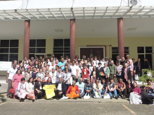 Institutos Seculares da América Latina e Caribe realizam congresso em São Paulo