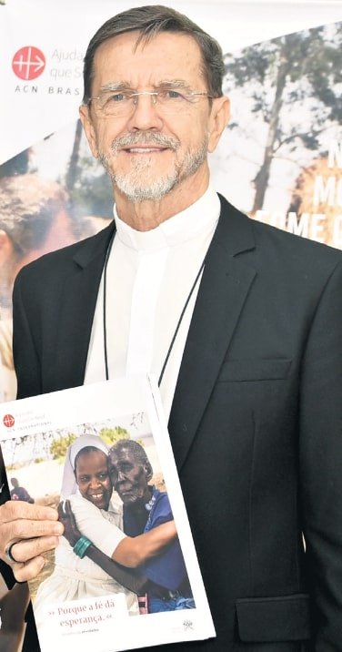 Dom Luiz Fernando Lisboa: ‘Em muitos lugares, a Igreja é a voz dos que não têm voz’ - Jornal O São Paulo