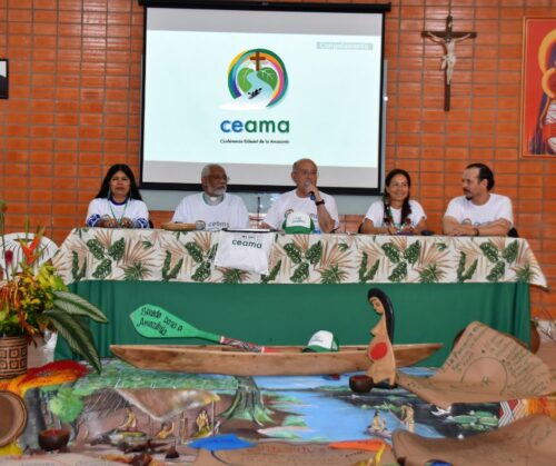 1ª Assembleia da CEAMA ratifica presidência e aponta novos caminhos de evangelização na Amazônia - Jornal O São Paulo