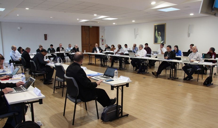 Reunião do Conselho Episcopal Pastoral da CNBB é concluída com partilhas dos presidentes das Comissões - Jornal O São Paulo