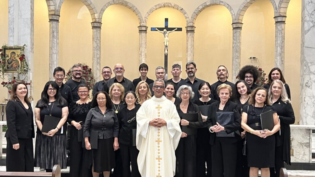 Múltiplas ações marcam a semana da Paróquia Nossa Senhora do Perpétuo Socorro - Jornal O São Paulo
