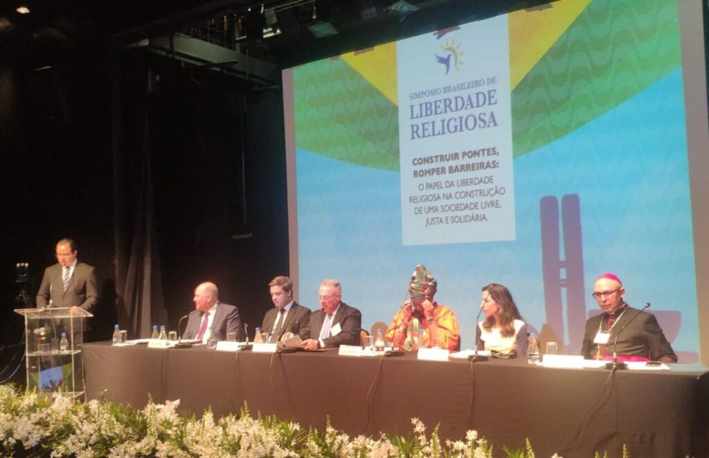 Secretário-geral da CNBB fala do papel das religiões de religar a humanidade a Deus e buscar assegurar a liberdade religiosa - Jornal O São Paulo