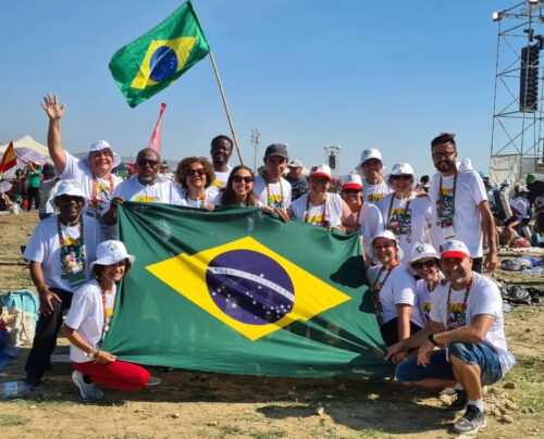 Uma Jornada Inesquecível - Jornal O São Paulo
