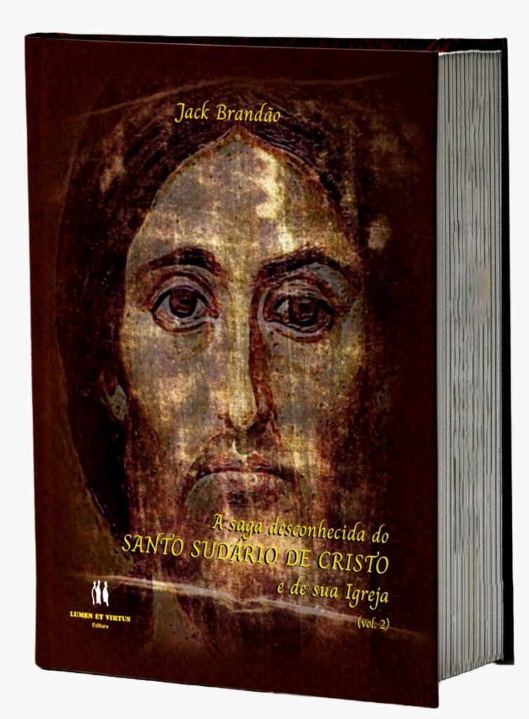 Segundo volume de obra sobre o Santo Sudário será lançado no Museu de Arte Sacra - Jornal O São Paulo