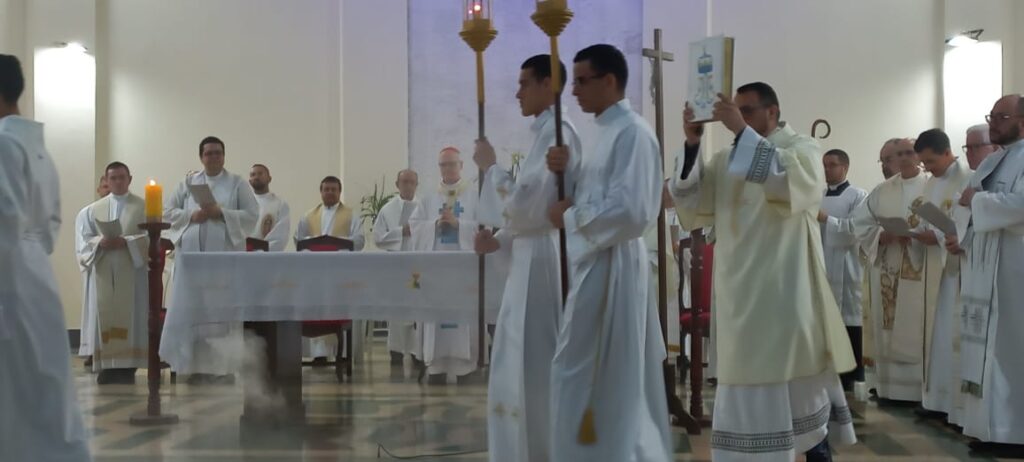 Faculdade de Teologia da PUC-SP inicia comemorações do jubileu de 75 anos - Jornal O São Paulo