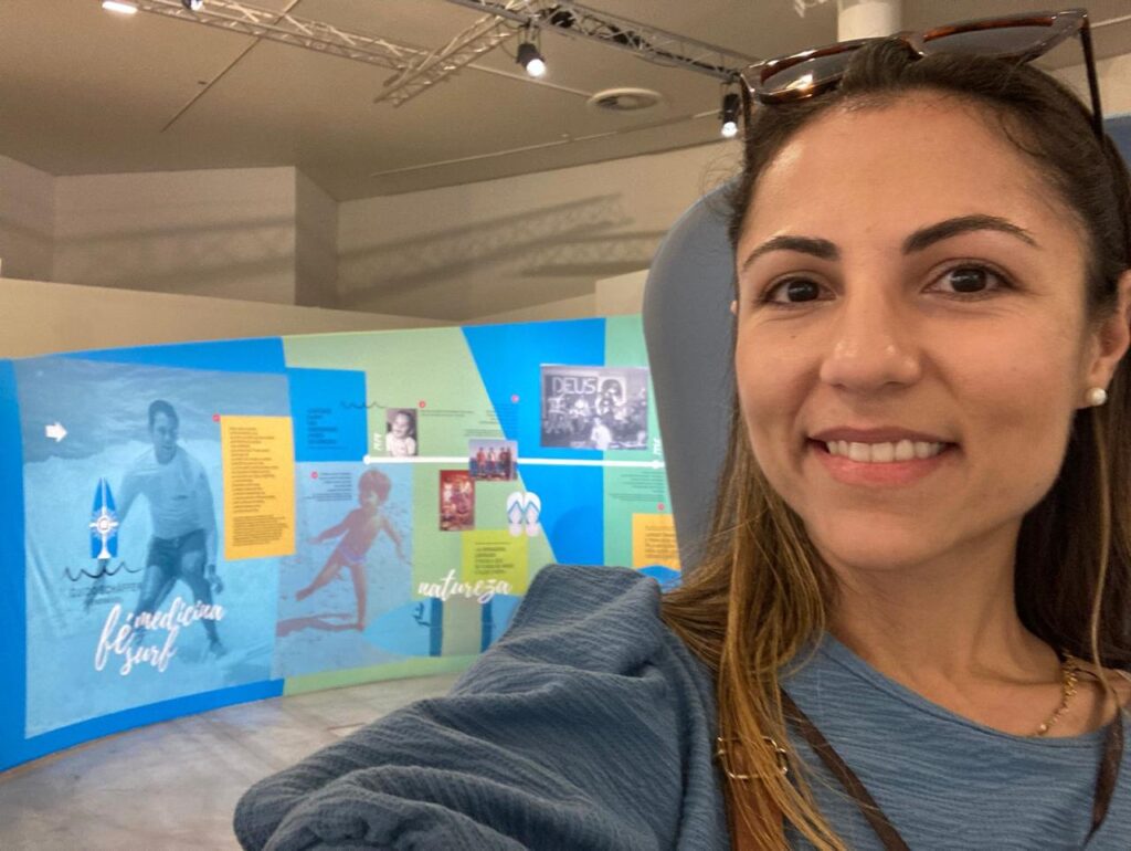 Exposição sobre o Venerável Guido Schäffer atrai jovens em Lisboa - Jornal O São Paulo