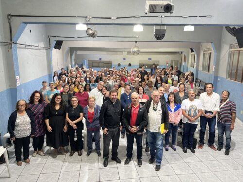 Formações, envios missionários e festas patronais mobilizam paróquias na Brasilândia - Jornal O São Paulo