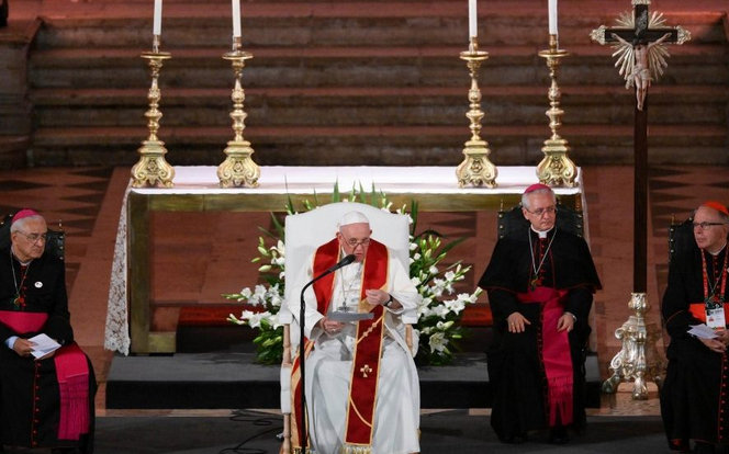‘Este é o tempo da graça para nos aventurarmos no mar da evangelização e da missão’ - Jornal O São Paulo