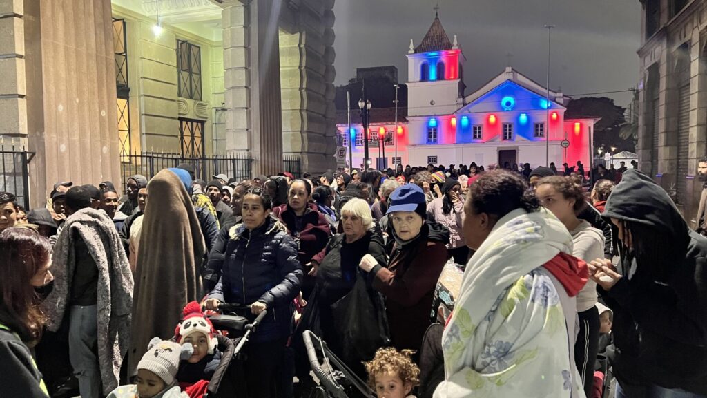 Múltiplas ações marcam a semana da Paróquia Nossa Senhora do Perpétuo Socorro - Jornal O São Paulo