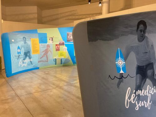 Exposição sobre o Venerável Guido Schäffer atrai jovens em Lisboa - Jornal O São Paulo