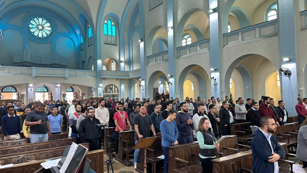 Faculdade de Teologia da PUC-SP inicia comemorações do jubileu de 75 anos - Jornal O São Paulo