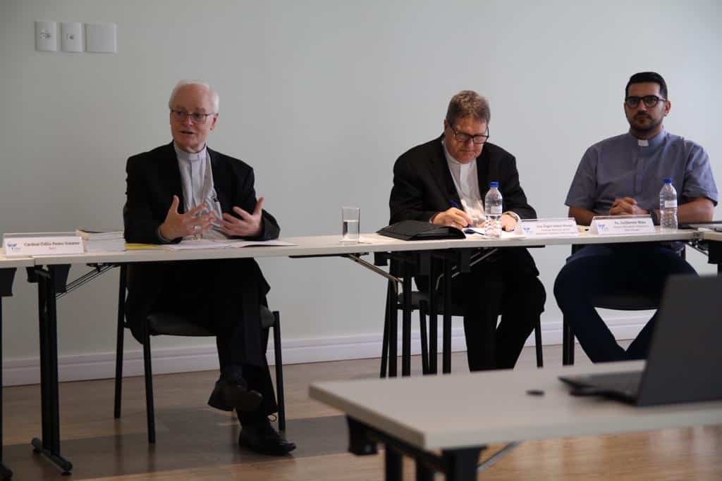 Bispos de recente nomeação: Liturgia e Teologia das Conferências Episcopais são temas desta terça-feira - Jornal O São Paulo