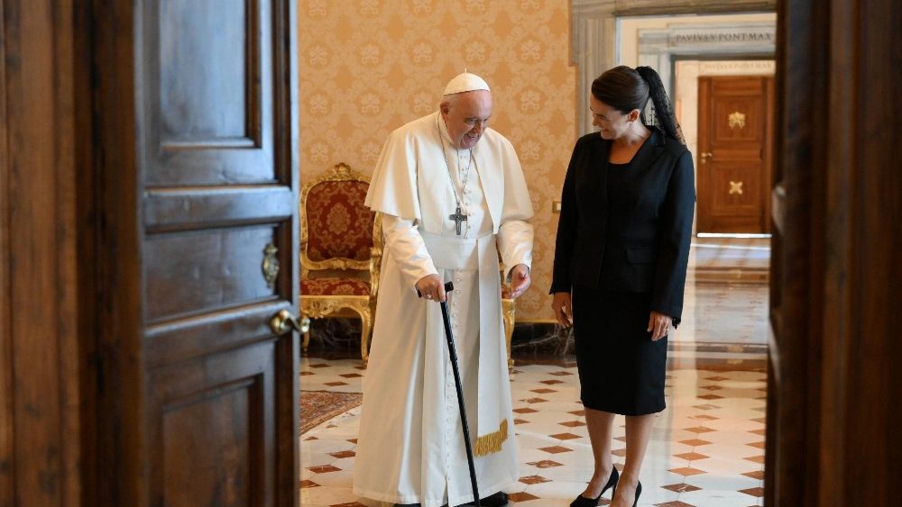 Papa: que da Hungria se propague uma mensagem de paz para a Europa ferida pela guerra - Jornal O São Paulo