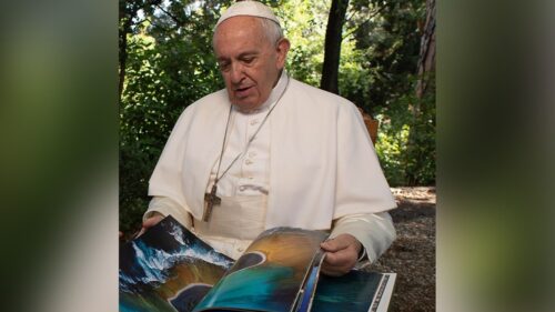 Papa anuncia publicação da segunda parte da Laudato Si - Jornal O São Paulo