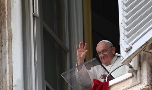 Papa: ‘Cristo não é memória do passado, mas Deus do presente’ - Jornal O São Paulo