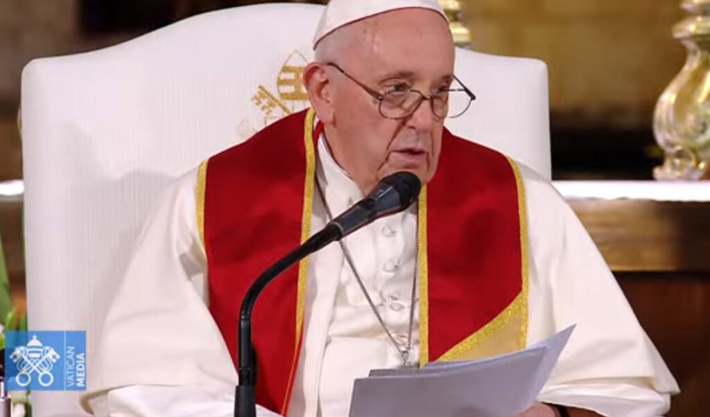 ‘Este é o tempo da graça para nos aventurarmos no mar da evangelização e da missão’ - Jornal O São Paulo