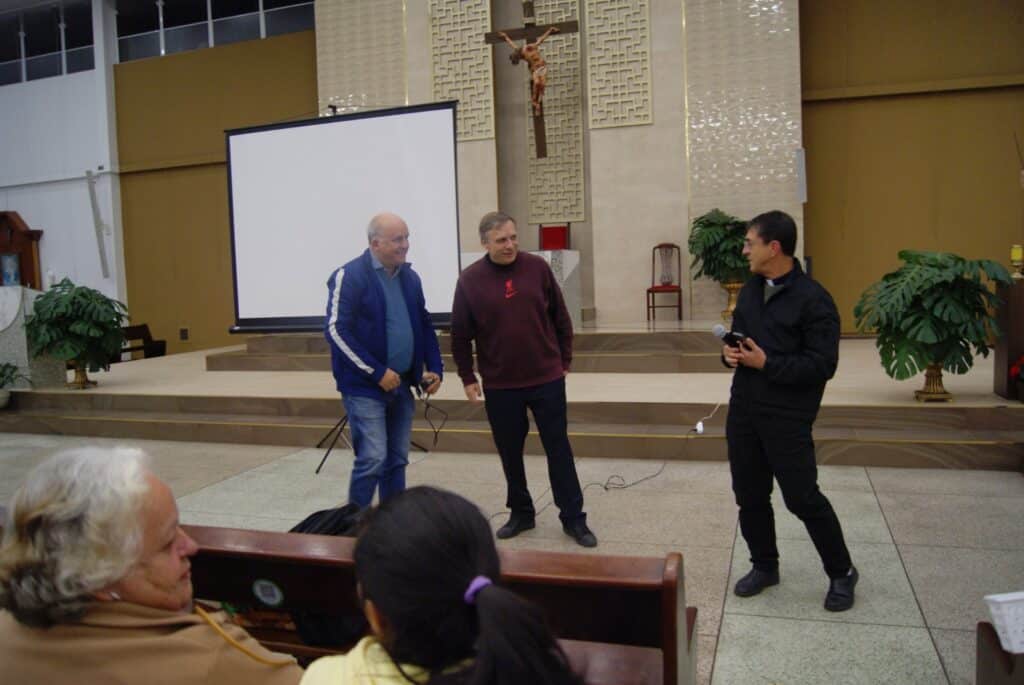 Na Lapa, comunidades participam da formação regional pelo Mês da Bíblia - Jornal O São Paulo