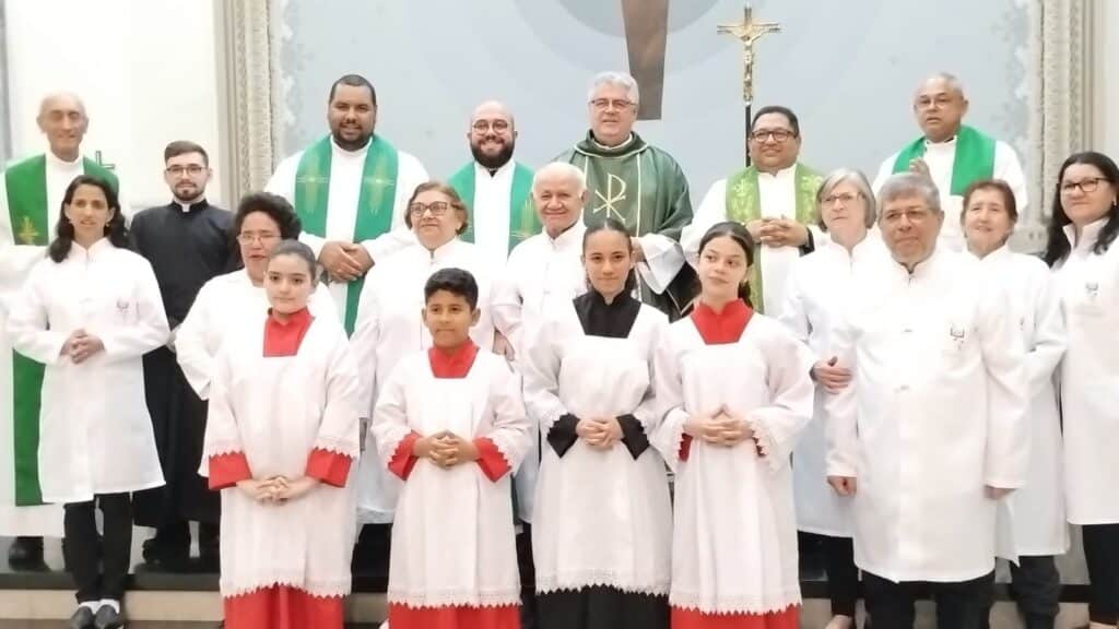 Múltiplas atividades mobilizam paróquias na Região Santana - Jornal O São Paulo