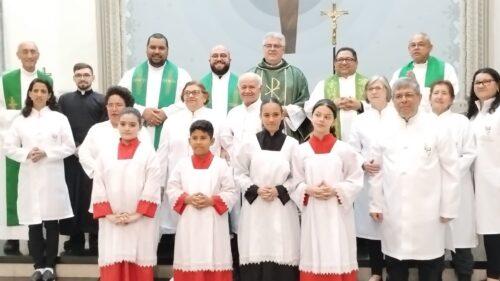 Múltiplas atividades mobilizam paróquias na Região Santana - Jornal O São Paulo