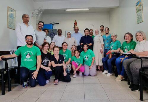 Região Sé: Dom Rogério participa de reunião da Pastoral do Menor regional - Jornal O São Paulo