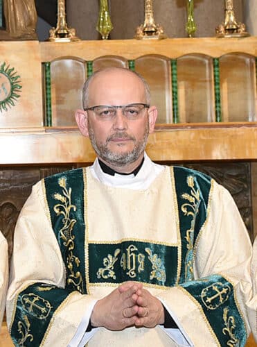 Dom Ângelo preside a missa exequial em sufrágio do Diácono Orlando Luciano da Silva - Jornal O São Paulo