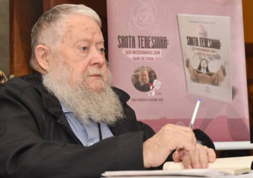 É possível ser missionário sem sair de casa? - Jornal O São Paulo