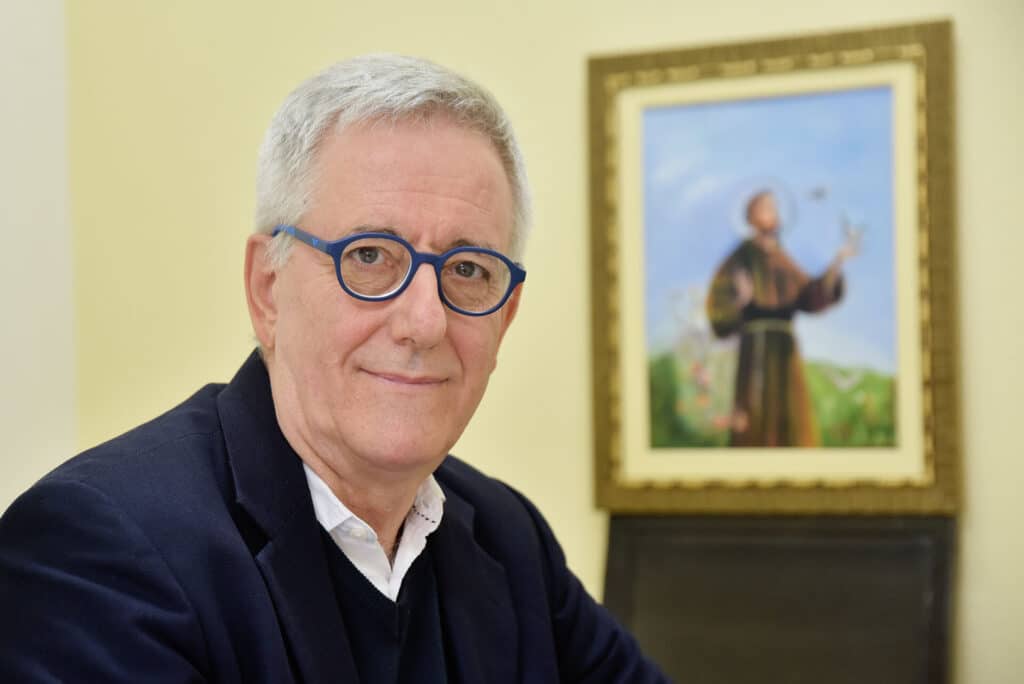 Marco Bartoli: Despertar Deus na alma das pessoas: ‘esta é a revolução franciscana’ - Jornal O São Paulo