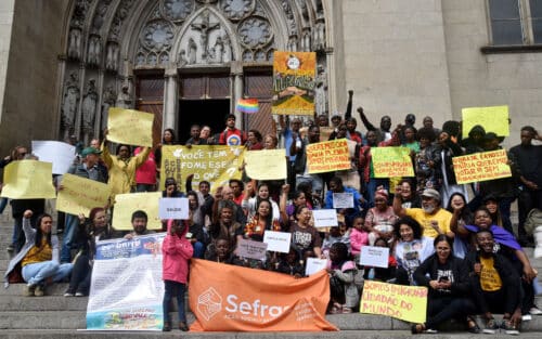 Grito dos Excluídos aborda as mazelas sociais do País - Jornal O São Paulo