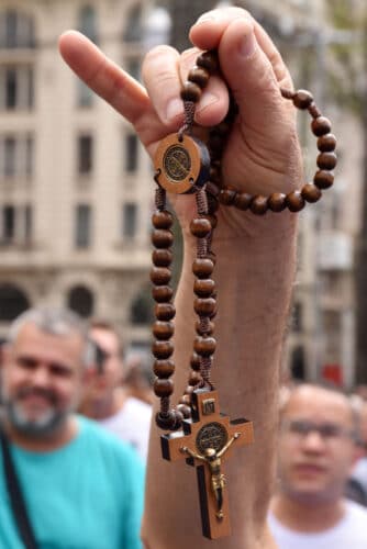 Papa: ‘Oremos pela paz; façamos penitência pela paz’ - Jornal O São Paulo