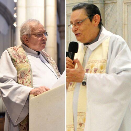 Dom Odilo nomeia dois cônegos para o Cabido Metropolitano - Jornal O São Paulo