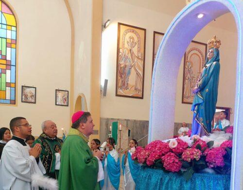 Festa de Nossa Senhora das Dores mobiliza paróquia no Setor Ipiranga - Jornal O São Paulo