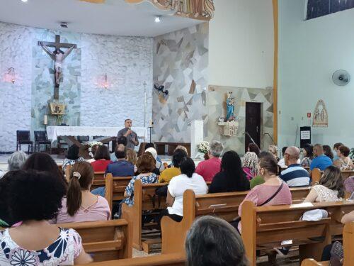 No Ipiranga, Semana de Liturgia apresenta detalhes sobre o Missal Romano - Jornal O São Paulo