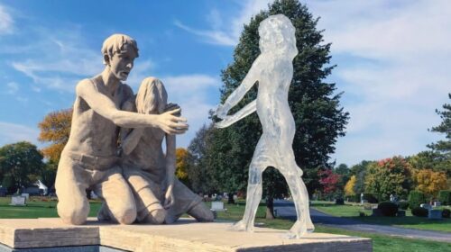 Mater Dolorosa diante do STF - Jornal O São Paulo