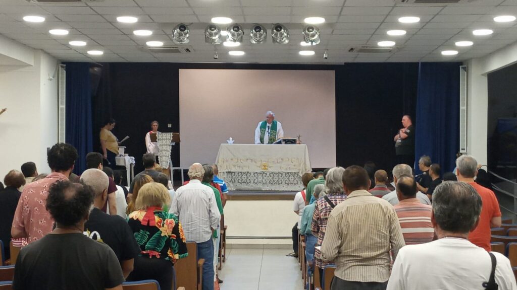 Festas patronais, formações e peregrinação de imagem mariana são destaques na Região Sé - Jornal O São Paulo