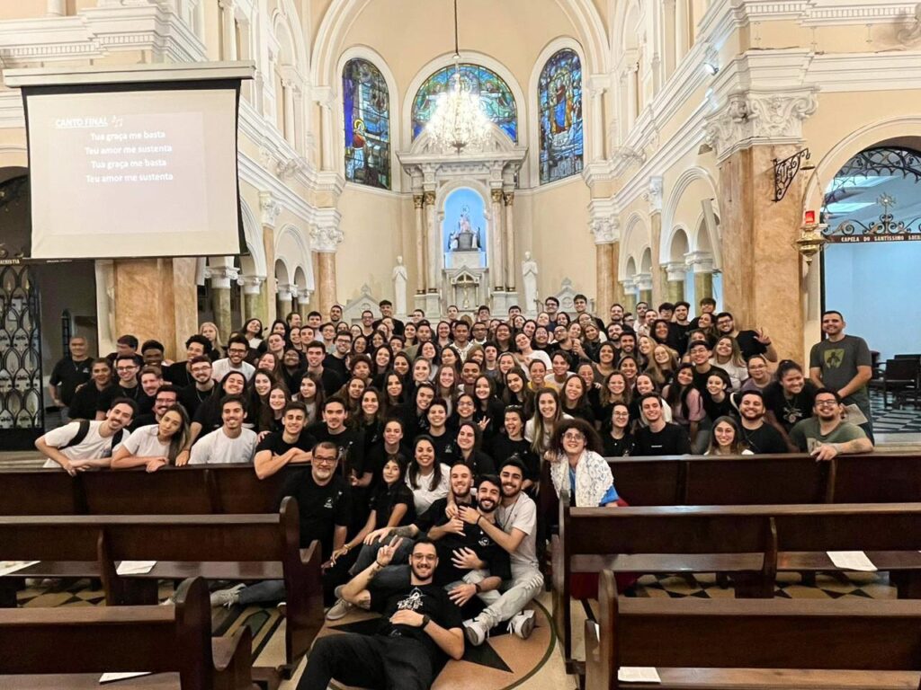 Festas patronais, formações e peregrinação de imagem mariana são destaques na Região Sé - Jornal O São Paulo