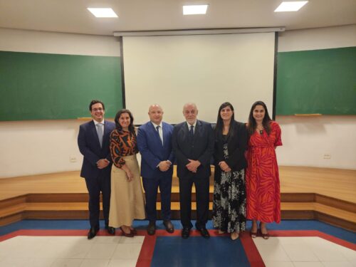 Ubrajuc é criada para difundir no meio jurídico o respeito à cultura, à identidade e à tradição católica - Jornal O São Paulo