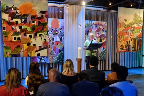 No Arsenal da Esperança, 13ª edição da Leitura Contínua da Palavra ressalta as cartas de São Paulo