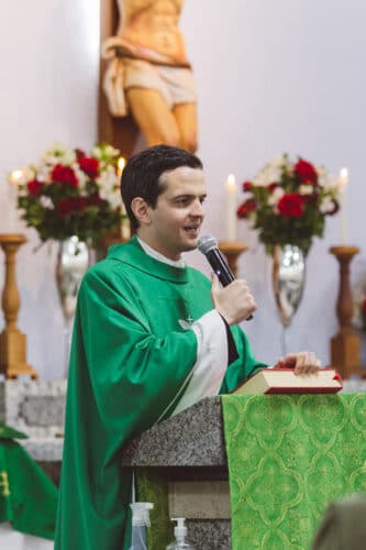 Padre João Bechara Ventura: ‘Ignorar as Escrituras – inclusive o Antigo Testamento – é ignorar a Cristo’ - Jornal O São Paulo