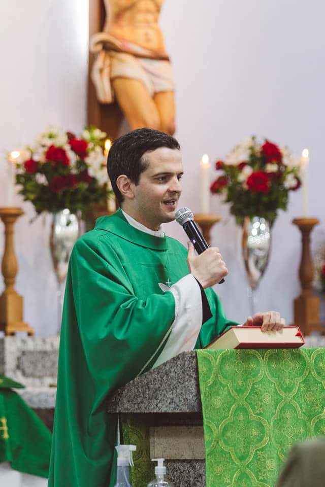 Padre João Bechara Ventura: ‘Ignorar as Escrituras – inclusive o Antigo Testamento – é ignorar a Cristo’ - Jornal O São Paulo