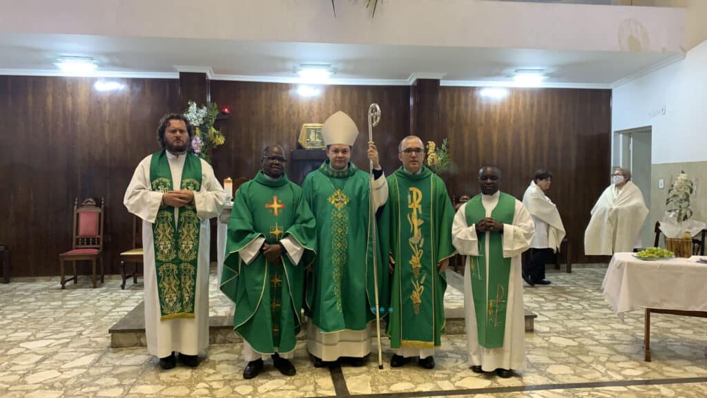 Crismas, Terço Luminoso, retiros e formações são destaques na Região Belém - Jornal O São Paulo