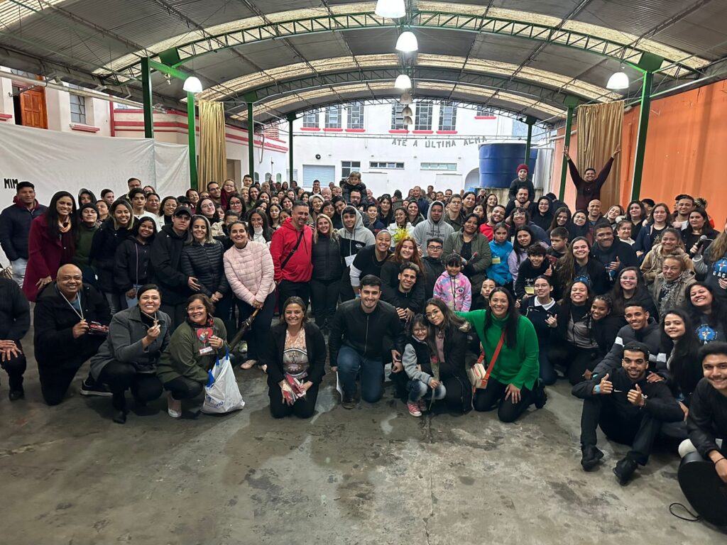 Crismas, Terço Luminoso, retiros e formações são destaques na Região Belém - Jornal O São Paulo