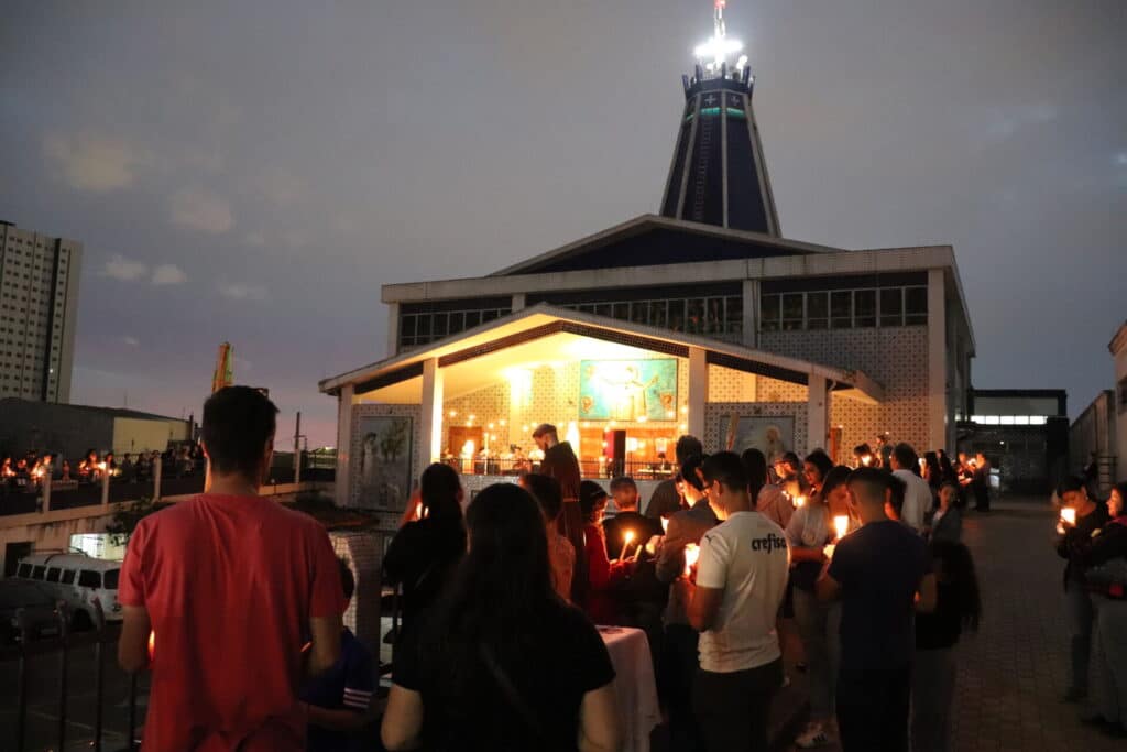 Crismas, Terço Luminoso, retiros e formações são destaques na Região Belém - Jornal O São Paulo
