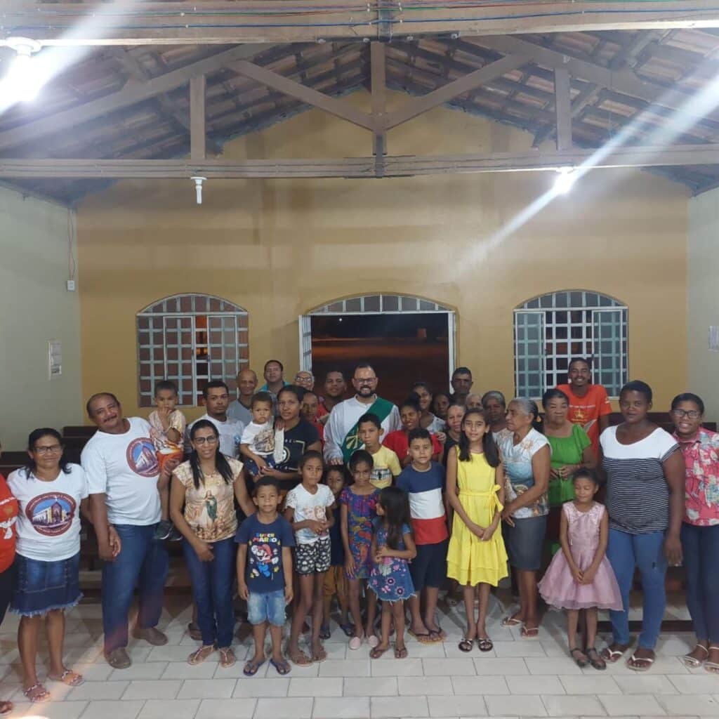 Diáconos seminaristas relatam as experiências de missão em dioceses no Pará e no Piauí - Jornal O São Paulo