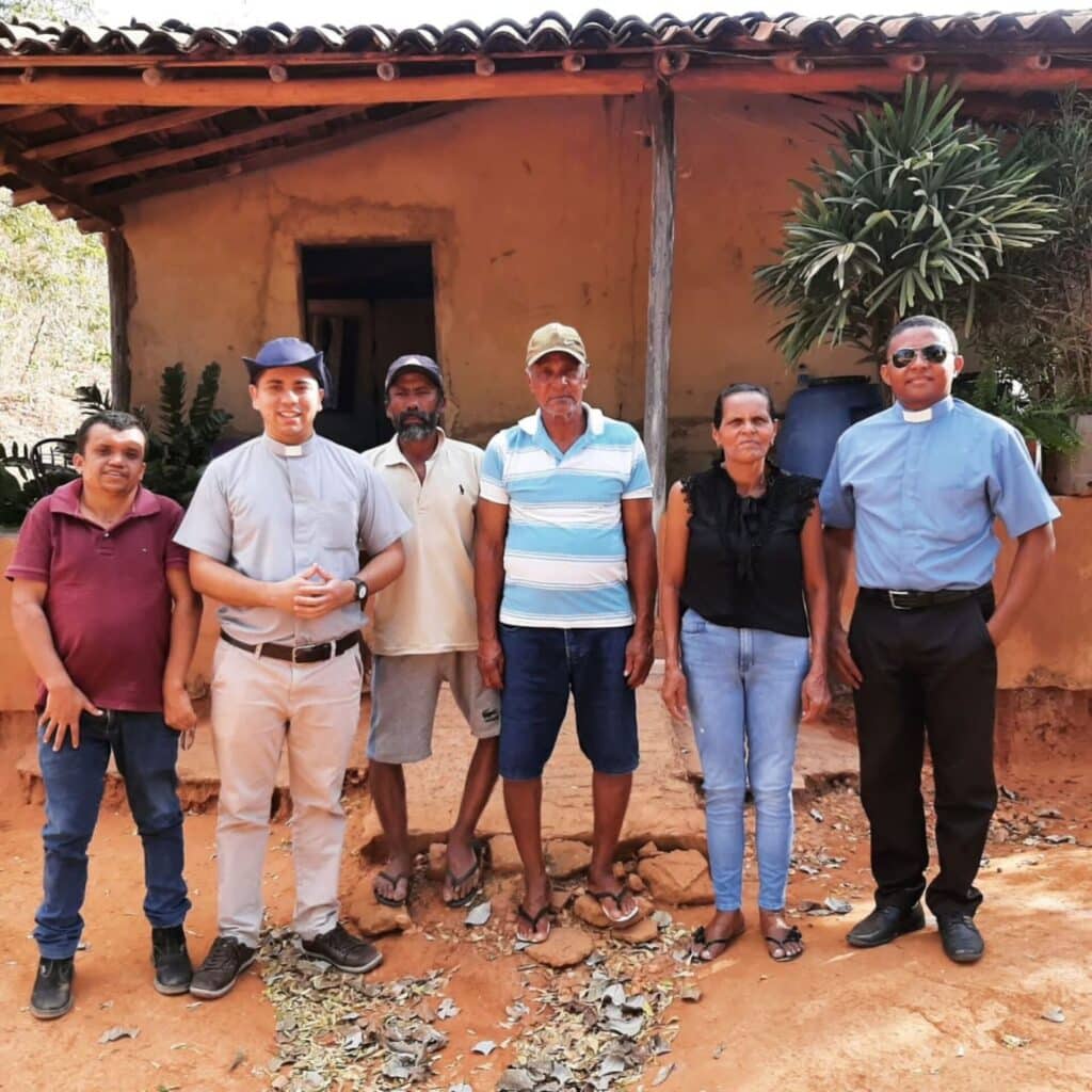 Diáconos seminaristas relatam as experiências de missão em dioceses no Pará e no Piauí - Jornal O São Paulo