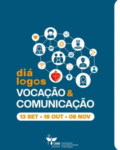 Ano Vocacional: ciclos de diálogos sobre “Vocação e Comunicação” acontecem nos meses de setembro, outubro e novembro - Jornal O São Paulo