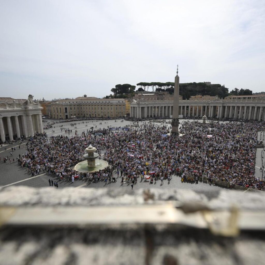 Papa: perdoar é uma condição fundamental para quem é cristão - Jornal O São Paulo