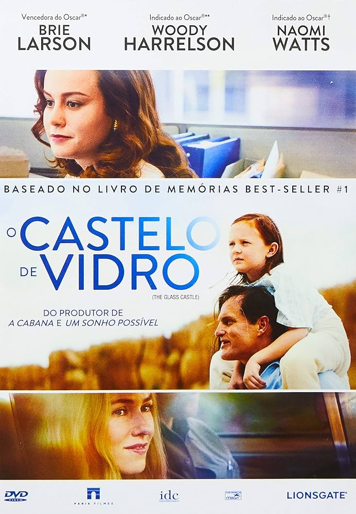 O castelo de vidro - Jornal O São Paulo