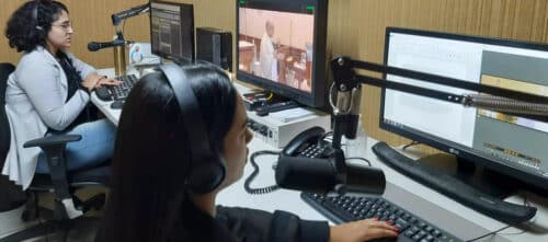 TV Aparecida comemora 10 anos de transmissões com audiodescrição ao vivo - Jornal O São Paulo