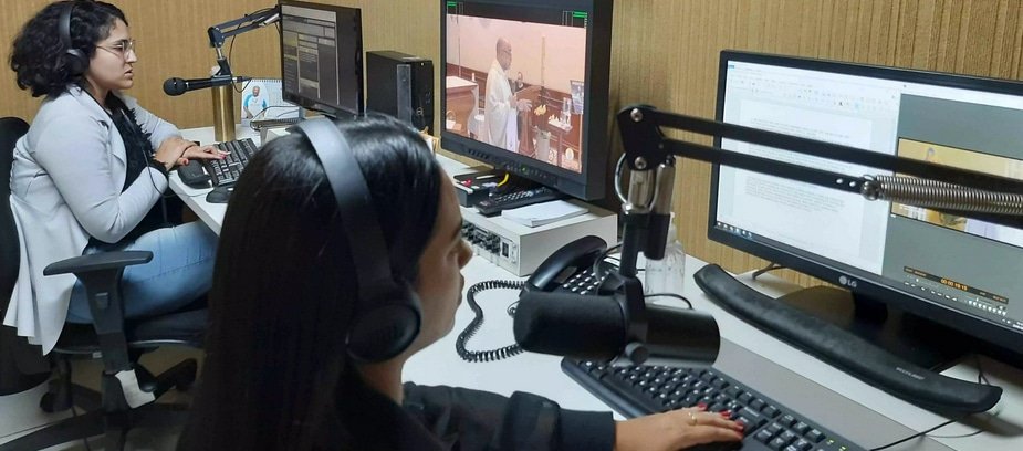 TV Aparecida comemora 10 anos de transmissões com audiodescrição ao vivo - Jornal O São Paulo